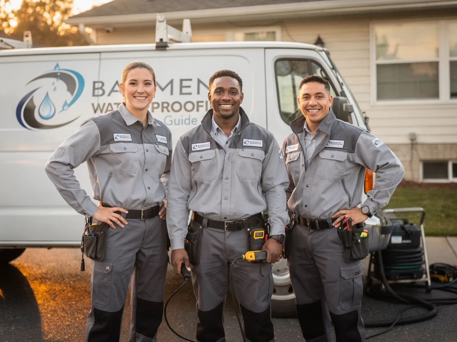 Basement Waterproofing Near Me company in Fort Duchesne, UT