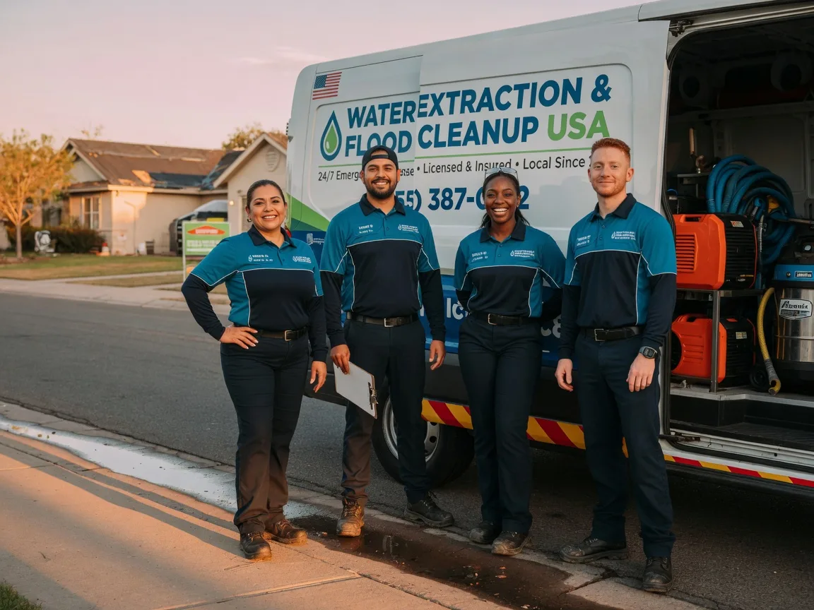 Emergency Water Extraction company in Fort Duchesne, UT