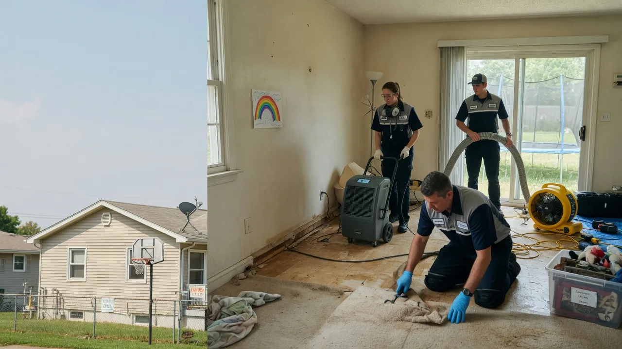 Emergency Water Extraction in Fort Duchesne, UT near me