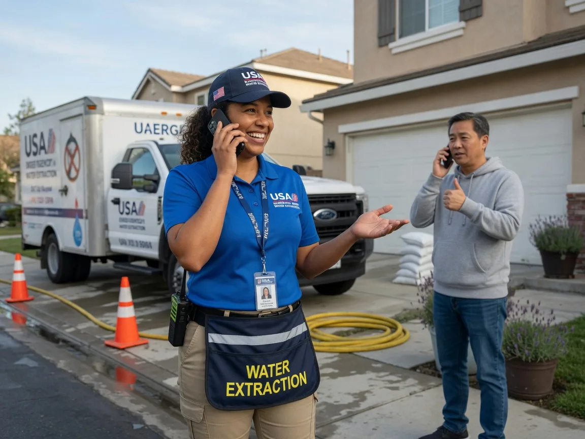 Emergency Water Removal Fort Duchesne, UT FAQs